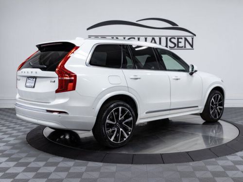 2024 volvo xc90 b6 awd ultimate bright theme 6 passenger