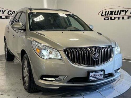 2013 buick enclave leather awd 4dr crossover