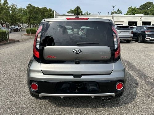 2019 kia soul exclaim