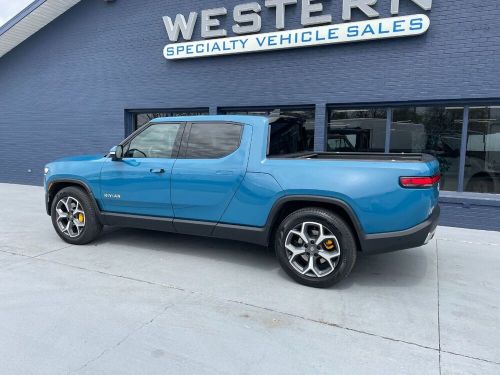 2022 rivian r1t