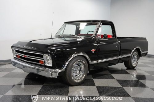 1968 chevrolet c-10