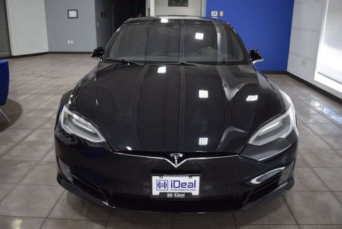 2016 tesla model s 75d