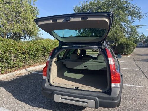 2007 volvo xc70