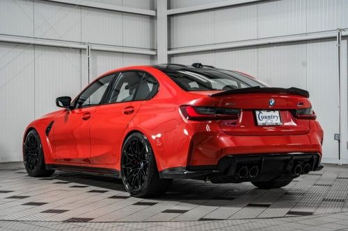 2024 bmw m3 competition