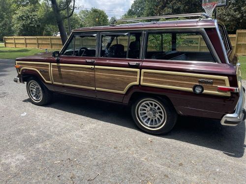 1988 jeep grand wagoneer