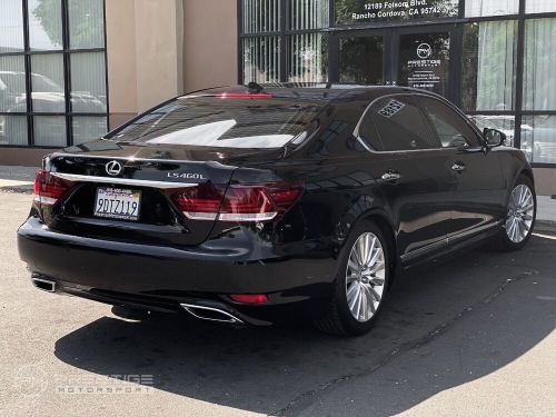 2016 lexus ls l 4dr sedan