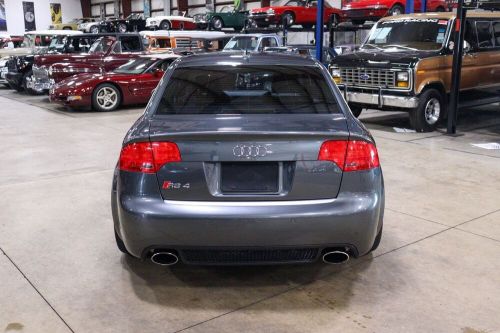 2007 audi rs4