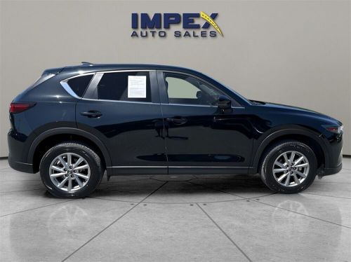 2023 mazda cx-5 2.5 s preferred package