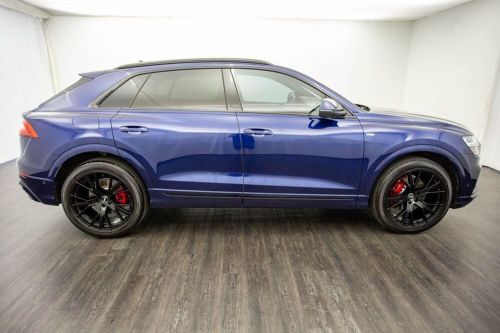 2019 audi q8 3.0 tfsi premium