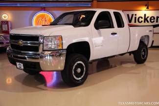 2010 chevrolet silverado 2500hd 6.0l v8 4x4 great shape we finance call now