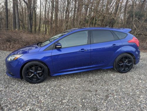 2014 ford focus st