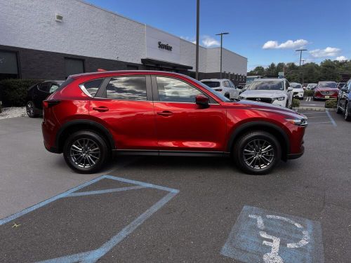 2021 mazda cx-5 touring