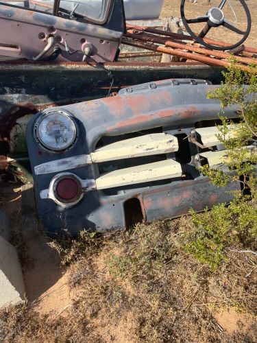 1952 dodge other pickups