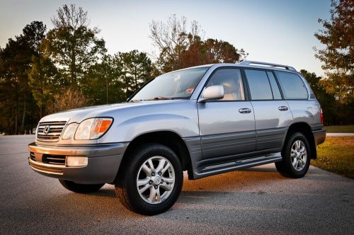 2003 lexus lx 470