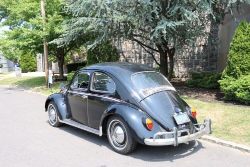 1963 volkswagen beetle - classic