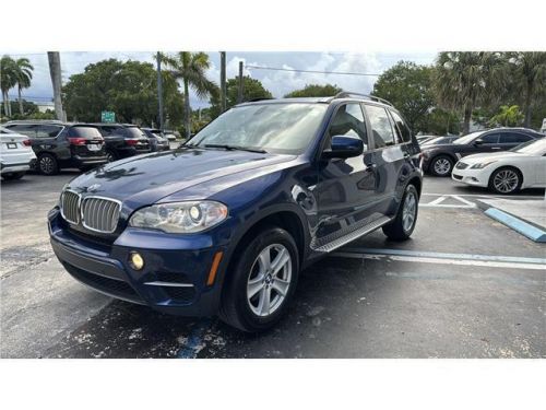 2012 bmw x5 35d diesel 35d