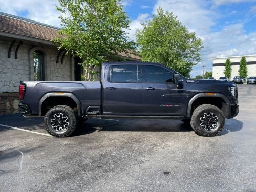 2024 gmc sierra 2500 at4x 4wd crew cab