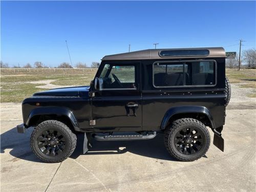 1996 land rover defender