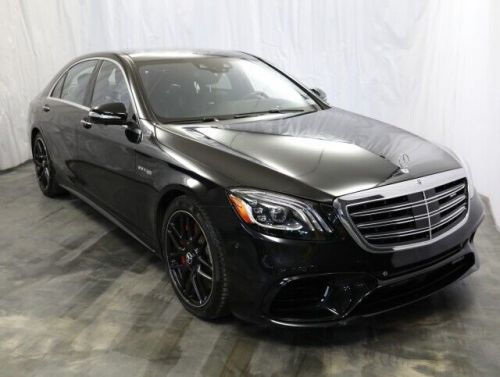 2019 mercedes-benz s-class amg s 63