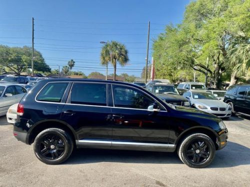 2005 volkswagen touareg sport utility 4d