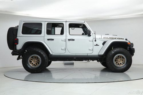 2022 jeep wrangler unlimited rubicon 392 v8 aev jl370