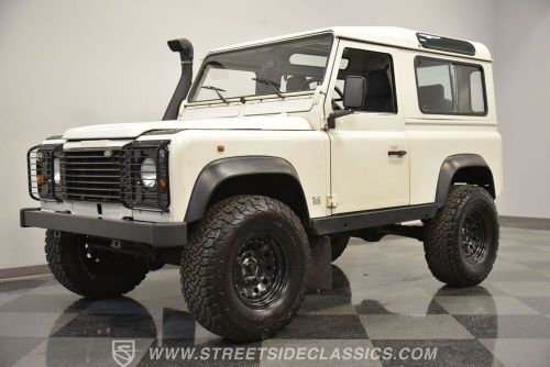 1994 land rover defender 90 tdi