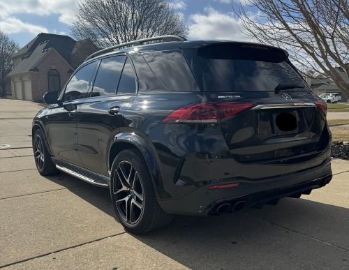 Mercedes-Benz GLE53 AMG