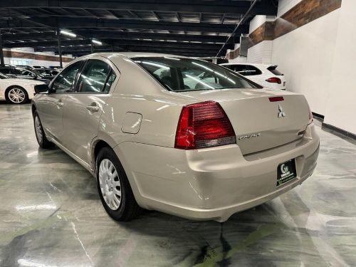 2007 mitsubishi galant es