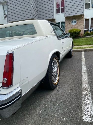 1983 cadillac eldorado