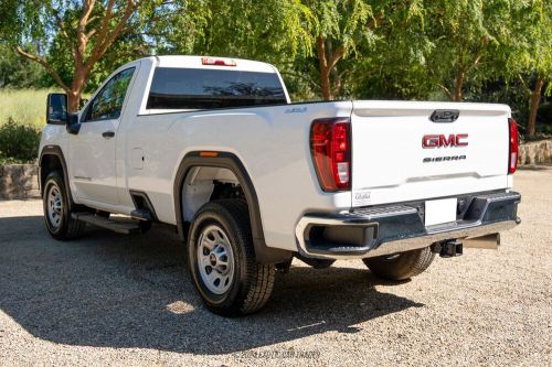 2023 gmc sierra 3500 hd regular cab pro