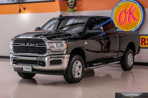 2020 ram 2500 big horn 4x4