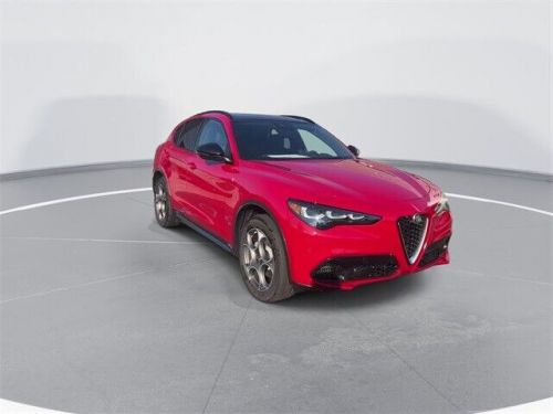 2024 alfa romeo stelvio ti