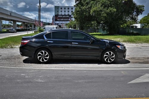 2017 honda accord ex w/honda sensing