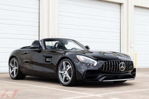 2018 mercedes-benz amg gt roadster