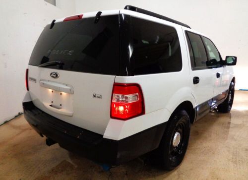 2013 ford expedition 4x4 75k miles police