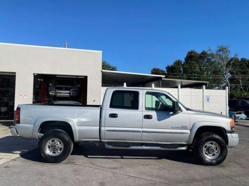 2005 gmc sierra 2500 pickup 4d 8 ft