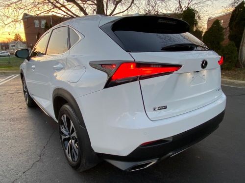 2021 lexus nx