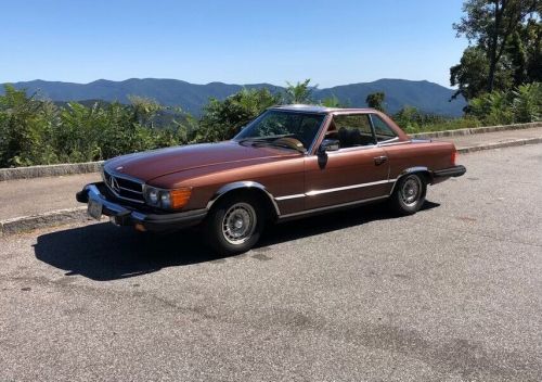 1977 mercedes-benz 400-series