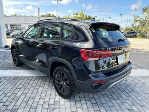 2022 volkswagen taos 1.5t s