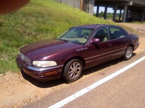 2004 buick park avenue