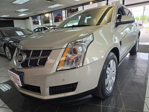 2012 srx luxury collection 4dr suv 4x4