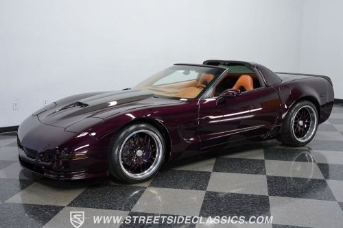 2003 chevrolet corvette z06