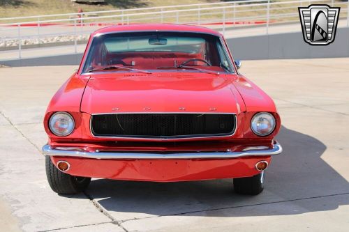 1965 ford mustang 2+2 fastback