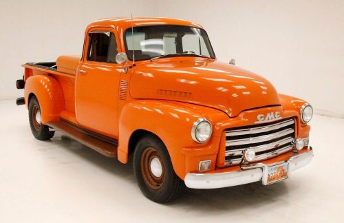 1954 gmc 5-window pickup