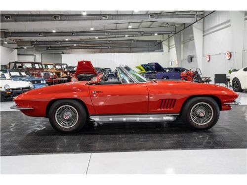 1967 chevrolet corvette