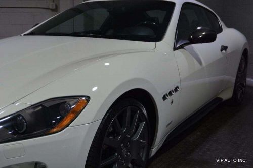 2010 maserati gran turismo 2dr coupe s