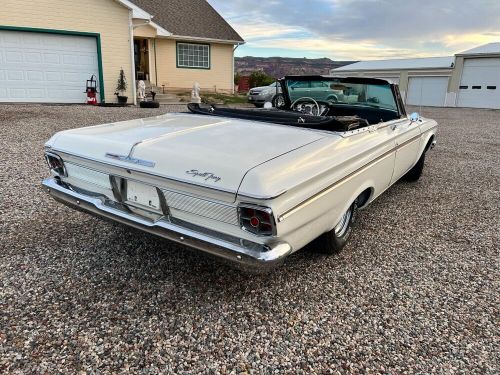 1963 plymouth fury convertible