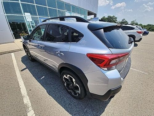 2021 subaru xv crosstrek limited