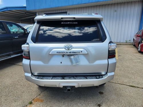 2015 toyota 4runner sr5