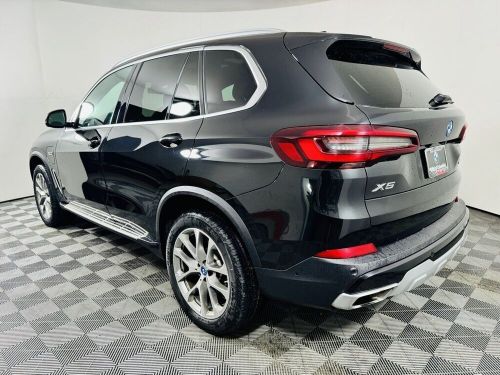 2023 bmw x5 xdrive45e